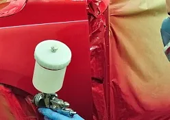 Автомаляр-жестянщик востребованная профессия!